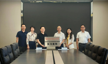 校企合作 | 广东石油化工学院自动化学院党委书记一行来访稀美雷州开展访企拓岗专项行动